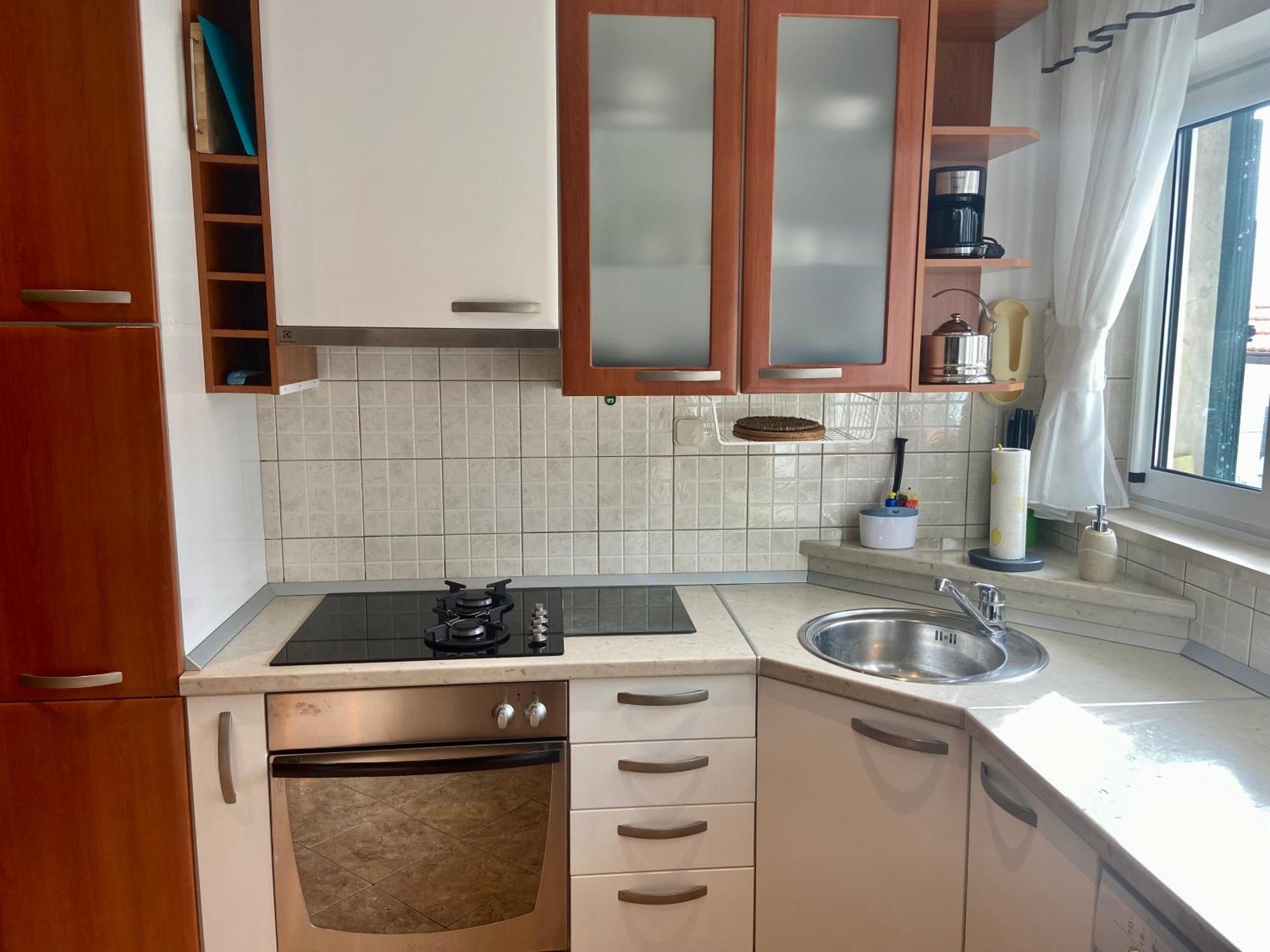Apartment Simon - Old Stone Charm, Central Bol Life エクステリア 写真